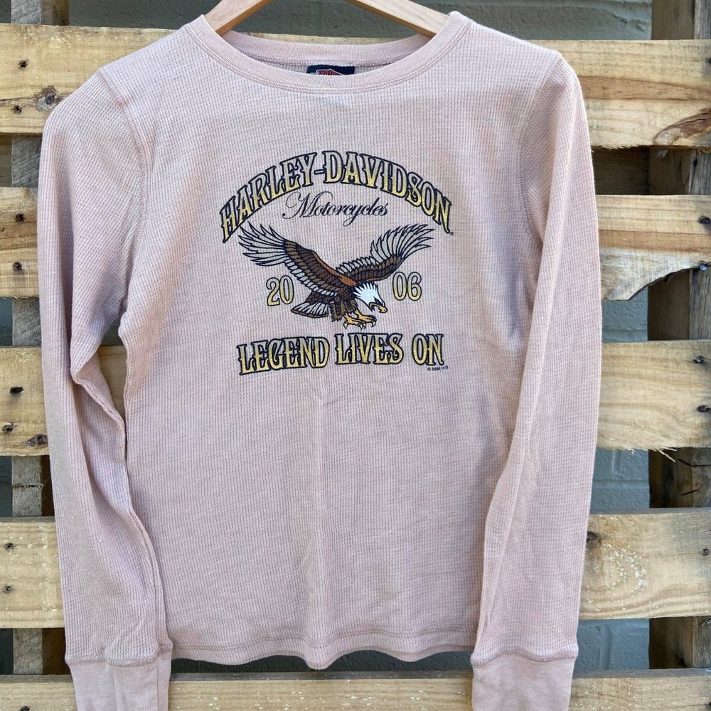 Harley Davidson Long Sleeve